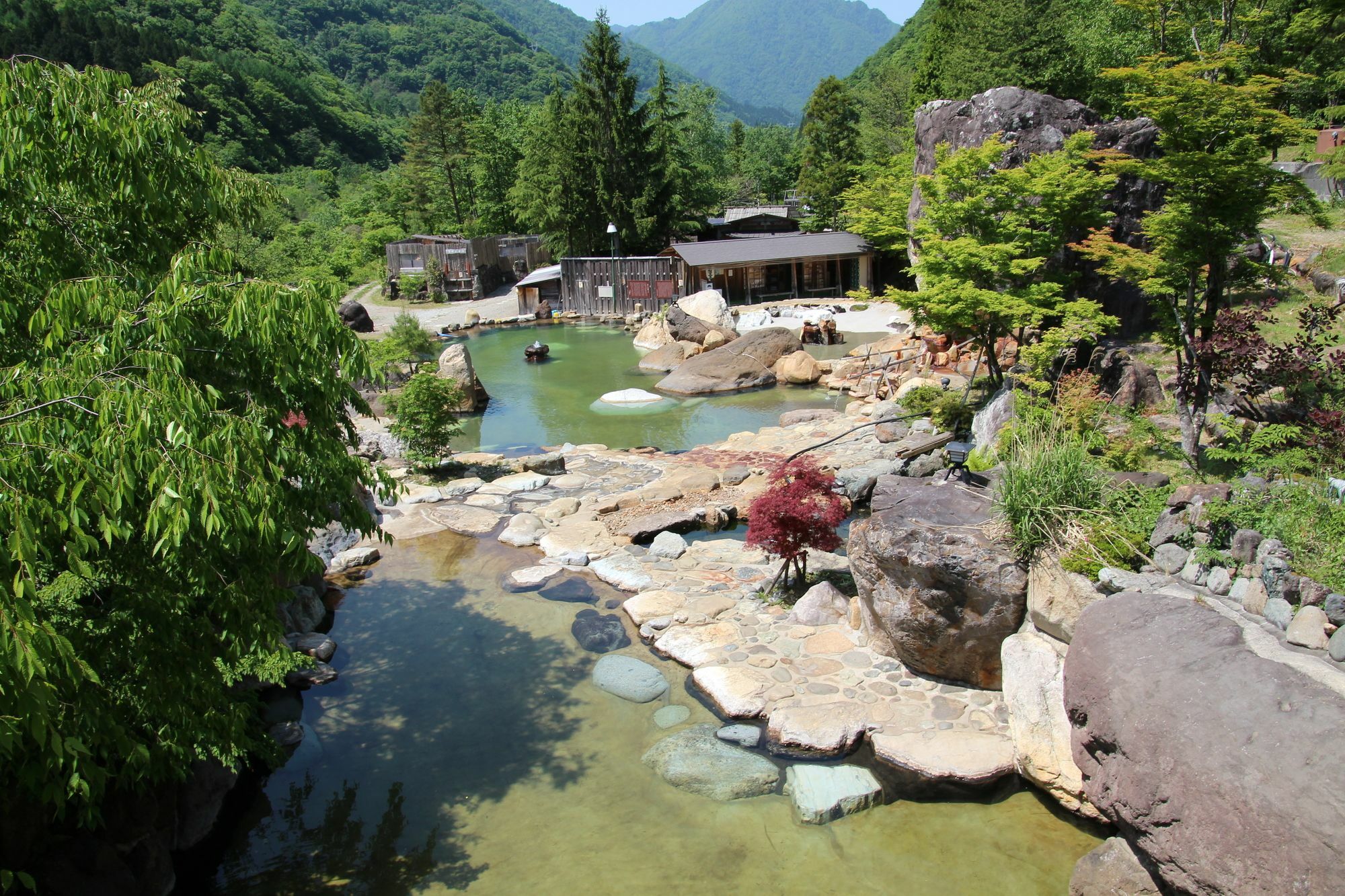 Suimeikan Karukaya Sanso Takayama  Exterior foto
